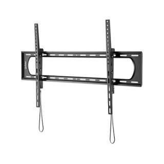 MANHATTAN TV-Wandhalterung fr Grossbildschirme von 152,4 bis 304,8cm von 60 bis 120Zoll und bis zu 120kg +/-10 Grad neigbar schwarz