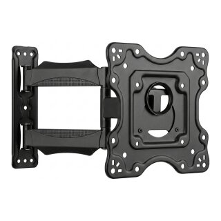 Vesa Zweigelenk Wandhalterung (bis 55 /31,8kg) , 100x100 - 400x400