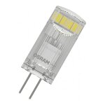 Osram LED PIN 12V P 1.5W 827 Clear G4 12...