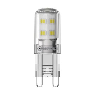 Osram LED PIN G9 P 1.9W 827 Clear G9 LED-Lampen mit Retrofit-Stecksockel G9 LED PI