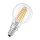 Osram LED Classic P 40 Filament P 3.4W 827 Clear E14 LED-Lampen, klassische Miniba