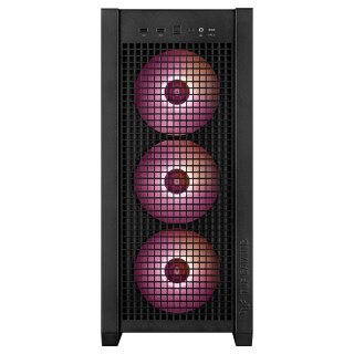 ASUS TUF Gaming GT302 CASE TG ARGB BLACK