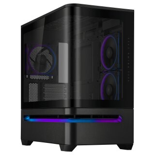 ASUS PRIME AP202 TG ARGB BLACK