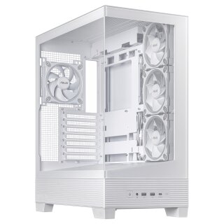 ASUS A31 PLUS TG ARGB WHITE