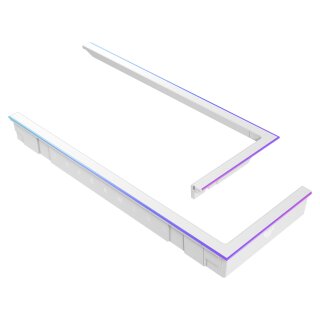 ASUS TUF GAMING GT502 HORIZON ARGB LIGHTING KIT WHITE