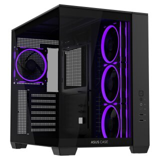 ASUS A32 PLUS TG ARGB BLACK