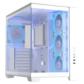 ASUS A32 PLUS TG ARGB WHITE