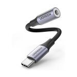 UGREEN USB-C to 3.5mm Jack Audio Cable 10cm