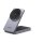 UGREEN W528 Magnetic Wireless Charger 2-in-1 Ladestation fuer Qi?fhige Gerte faltbar grau