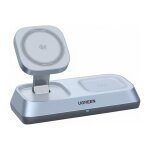 UGREEN W711 MagFlow 3-in-1 magnetisches kabelloses...