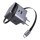 UGREEN X615 65W GaN Fast Charger 1x USB-A 1x USB-C 1x ausziehbares USB-C Kabel 0,70m