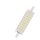 Osram LINE118 125 DIM 15W 827 R7S P LED Stablampe 2000 lm 2700K R7s dimm