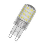 Osram LED PIN G9 P 4.2W 827 Clear G9 LED-Lampen mit...
