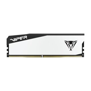 16GB Patriot DIMM 5600 (wei, VEB516G5636W, VIPER Elite 5, INTEL XMP, AMD EXPO)