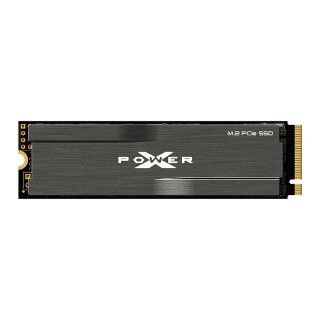 M.2 512GB Silicon Power PCI-E XD80 Gen 3x4 NVMe 1.3