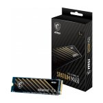 M.2 1TB MSI Spatium M450 V1 (M.2 2280) PCIe Gen4 x4 NVMe