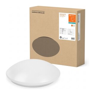 Osram SURFACE CIRCULAR 400 24W 840 IP44 LED Wand/Deckenleuchte 4000K 1920lm