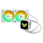 K ASUS TUF Gaming LC III 240 ARGB weiß AIO...