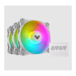 120mm ASUS TUF GAMING TF120 ARGB Gehäuselüfter,...
