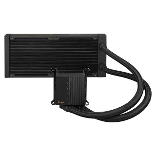 K ASUS ProArt LC 240 Schwarz Komplettwasserkühlung für CPUs