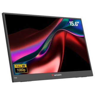 Verbatim PM-15 Full HD Monitor LIGHT