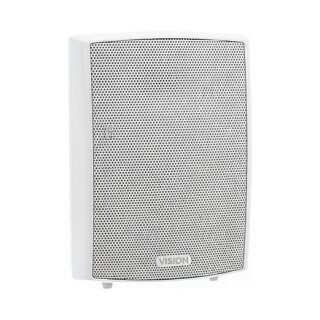 Wandlautsprecher - 5,25" - passiv - 50 Watt Belastbarkeit - 3-Wege mit Bassreflex - horizontale C-Halterungen inklusive
