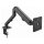 - passt fr Displays von 10 bis 32" mit VESA-Gren 75 x 75 oder 100 x 100 - doppelt gelenkig