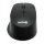 TERRA Mouse 4000 Wireless Silent USB black 6-Tasten Maus, für Rechtshänder