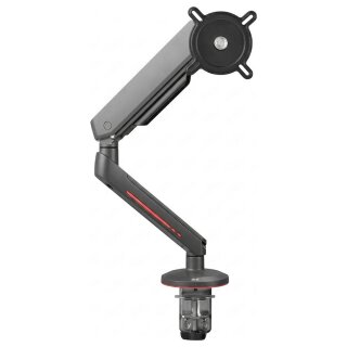 One for all Universal Gaming-Einzelmonitorarm (DM8110) (grau, RGB)