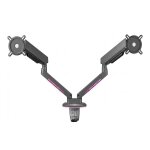 One for all Universeller Gaming Dual Monitorarm (DM8210)...
