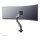 Neomounts ACE DS70-256BL1 Gaming Monitorarm Tischhalterung 61-145 cm 24-57 Zoll