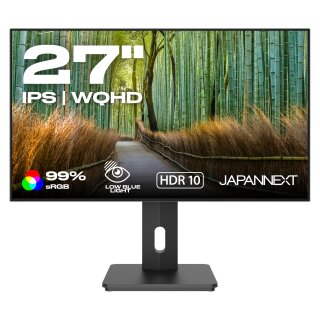 JapanNext WQHD Monitor 68,6cm (27")