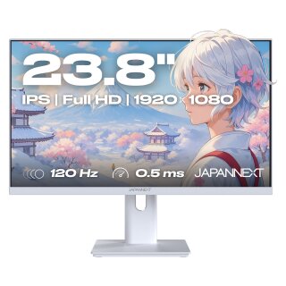 JapanNext FHD Gaming Monitor 60,45cm (23,8")