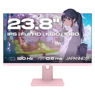 JapanNext FHD Gaming Monitor 60,45cm (23,8")