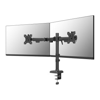 Neomounts NERO DS60-600BL2 Monitorarm - schwarz