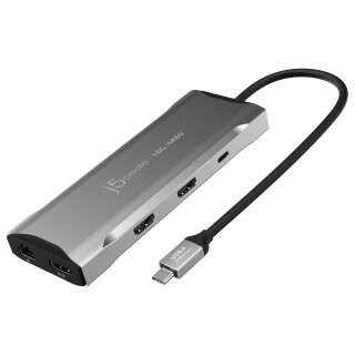 4K60 ELITE USB-C TRIPLE-MONITOR
