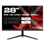 JapanNext 4K UHD Gaming Monitor 71,1cm (28")