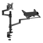 ICY BOX IB-MS622-T Monitorstnder fr einen Monitor