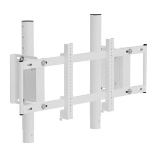 OPLITE Monitor Mount S8 (On Top Single Monitor) white retail