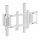 OPLITE Monitor Mount S8 (On Top Single Monitor) white retail