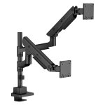 Monitorständer IcyBox 2 Monitore bis zu...