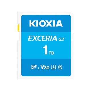 Card Exceria G2 SD Card 1TB