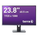 TERRA LCD/LED 2456W PV V4 schwarz USB-C, DP, HDMI...