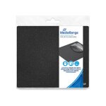 MediaRange Mousepad schwarz