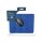 MROS254 MEDIARANGE Mauspad flach blau