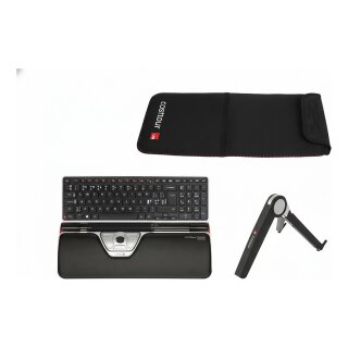 Contour RollerMouse RED Plus wireless Travel Kit retail