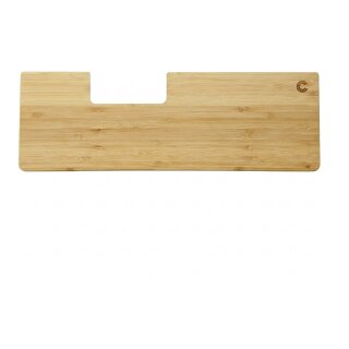 Contour Armauflage für Roller/ SliderMouse Pro Reg. Bamboo