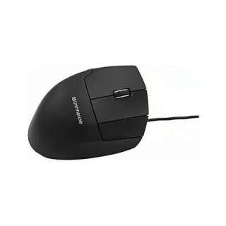 Contour UniMouse wired USB Type-A rechtshänder schwarz matt retail