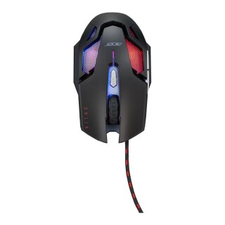Acer Nitro NMW200 - Retail Pack - Mouse - Ergonomic