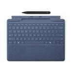 Microsoft Surface Pro Keyboard mit Slim Pen - saphirblau